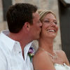 Kelly and Christopher Caughlin
